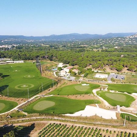 Luxury Apartment In Port Grimaud Luaran gambar