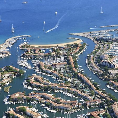 Luxury Apartment In Port Grimaud Luaran gambar